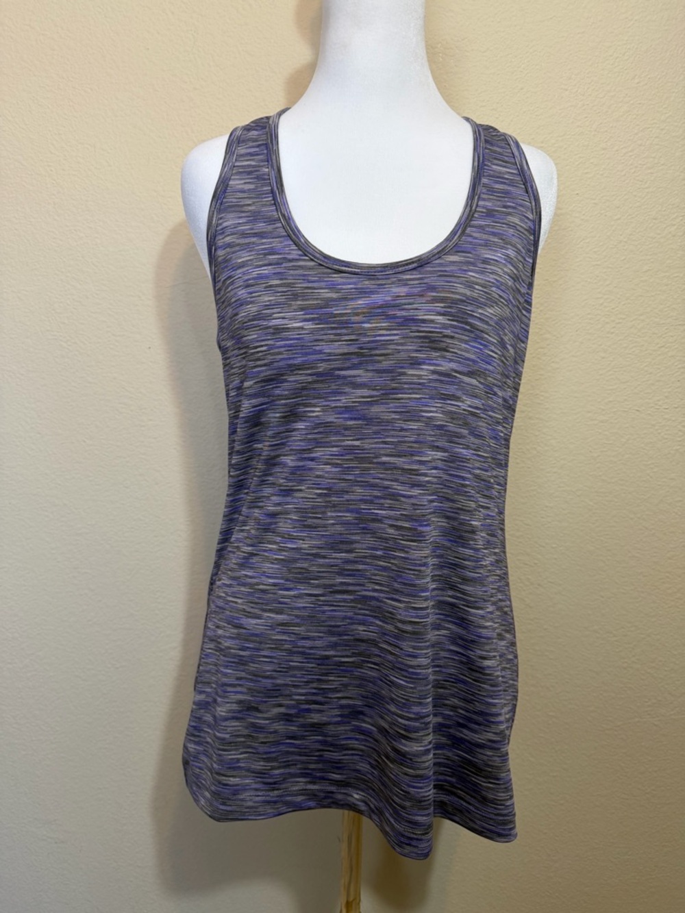 90 Degree by Reflex Black Racerback Tank Top